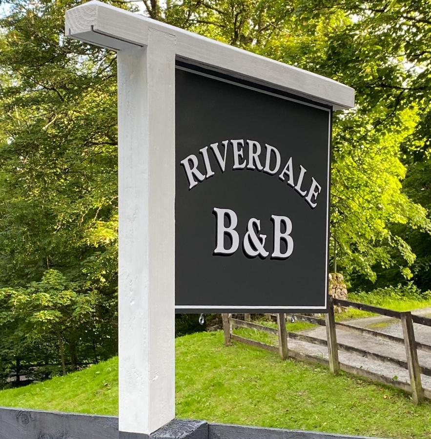 Riverdale B&B 피틀로크리 외부 사진